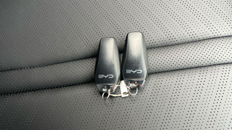 BYD Dolphin Surf 65kW Boost 43kWh 5dr Auto Electric Hatchback